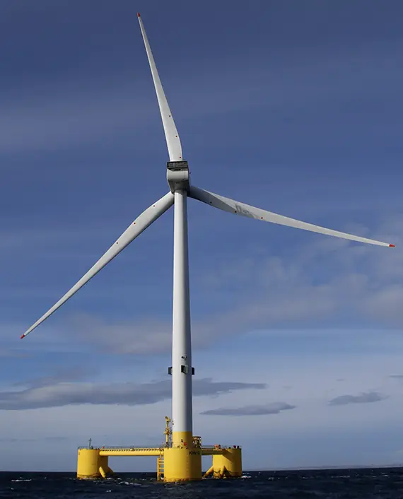 Offshore Wind Energy
